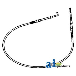 RE191324 - Cable, Transmission Reverse Control Valve