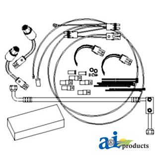 RE203465 - Kit, A/C Thermal Fuse Removal