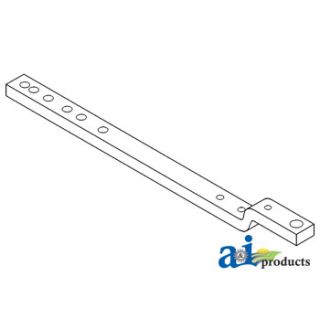 RE20663 - Drawbar w/ 2.000" Offset