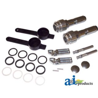 RE206778 - Conversion Kit, JD Remote Couplers to ISO Remote Coupl