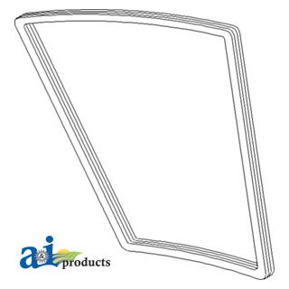 RE22488 - Cab Sealing Trim