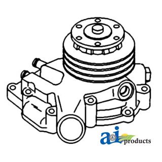 RE22725 - Water Pump