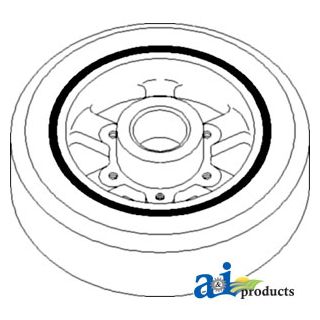 RE24975 - Torsional Damper