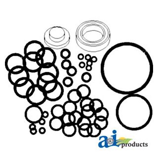 RE29109 - Hydraulic Pump Overhaul Kit, 65 cm3 (4 In. 3)