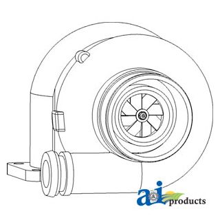 RE29308 - TurboCharger
