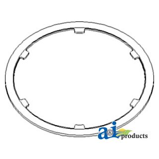 RE294020 - Disc, Clutch; W/ Inner Spline