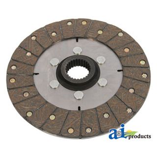 RE29610 - PTO Disc: 10"