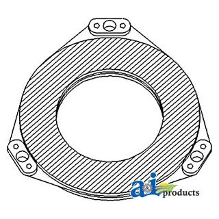 RE29785 - Disc, Clutch
