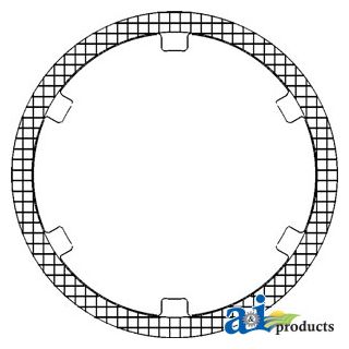 RE29815 - Disc, Brake Piston/ Clutch Drum