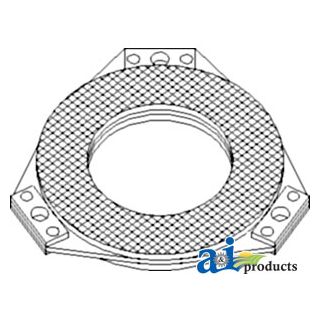 RE29878 - Disc, Clutch Assembly