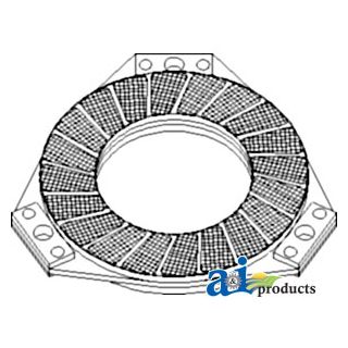 RE29879 - Disc, Clutch Assembly