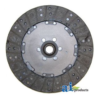 RE29881 - Trans Disc: 11", organic, solid