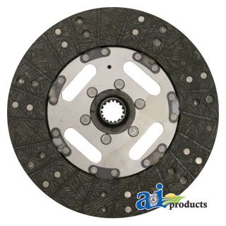 RE29882 - Trans Disc: 10", organic, solid