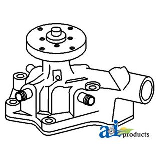 RE31471 - Water Pump