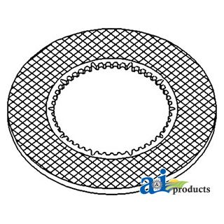 RE35512 - Disc, Clutch