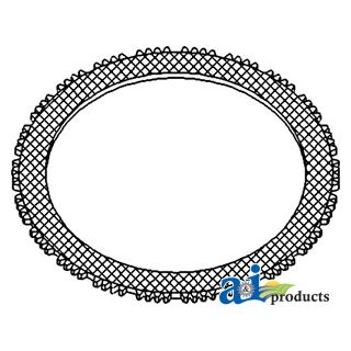 RE35517 - Disc, Transmission