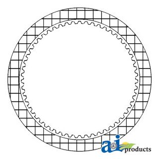 RE36170 - Disc, Transmission Drive Shaft Assembly