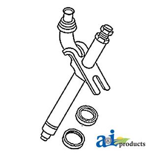 RE36935 - Injector, Pencil (New)