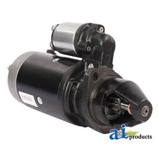 RE41749 - Starter, Bosch