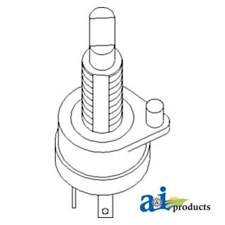RE43497 - Blower Switch