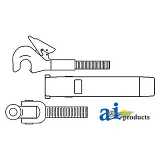 RE44560 - Center Link Assembly
