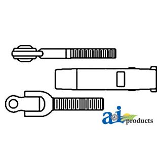 RE44562 - Center Link Assembly
