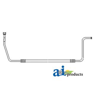 RE46483 - Line, Evaporator Inlet Line