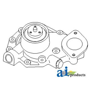 RE500734 - Water Pump