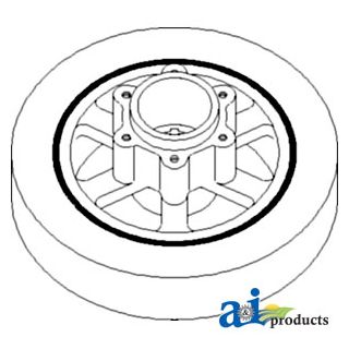 RE500917 - Torsional Damper