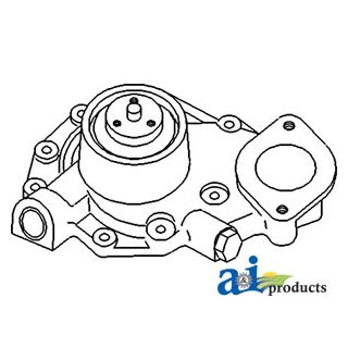 RE505981 - Pump, Water