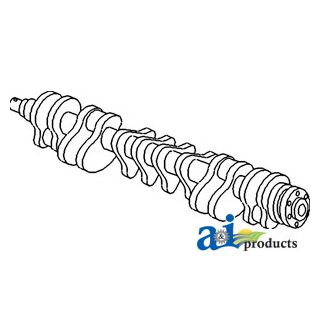 RE50979 - Crankshaft