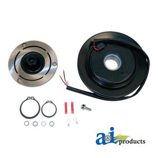 RE53408 - Clutch W/Coil , New, 1 Groove