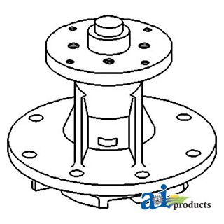 RE53757 - Water Pump