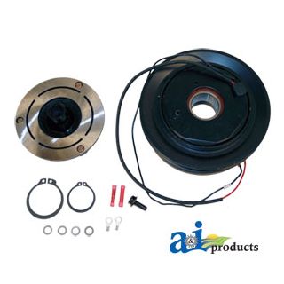 RE53848 - Clutch, New,1 Groove