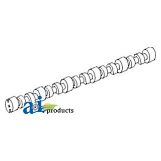 RE53884-S - Camshaft