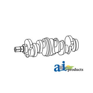 RE54883 - Crankshaft