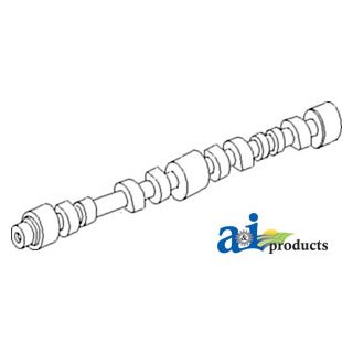 RE56375 - Camshaft