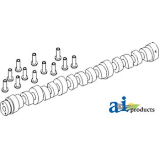 RE57054 - Camshaft W/ Tappets