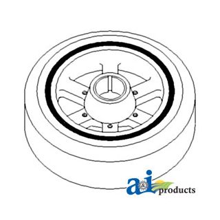 Re57603 - Torsional Damper