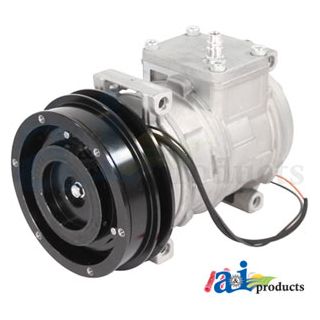 RE58348 - Clutch, A/C Compressor