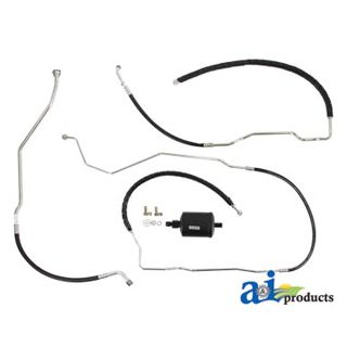 RE62129 - Kit, A/C Retrofit R134a