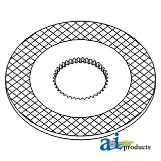 RE62896 - Disc, Transmission