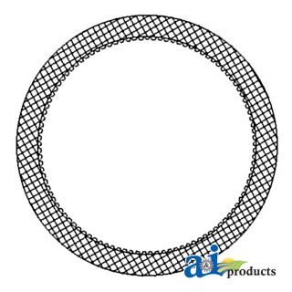RE62897 - Disc, 1st 2nd & 3rd Planetary Brake