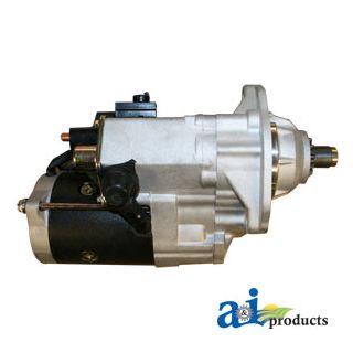 RE70957 - Starter, Nippo.