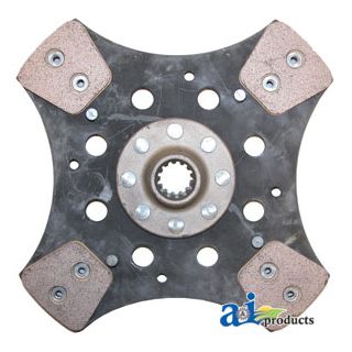 RE72536SPL - PTO Disc: Special Extra Thick Lining, .470-.475 Thic