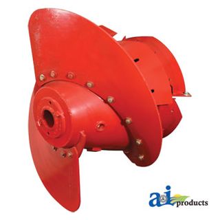 RFAFX60 - Afx Rotor Front Kit