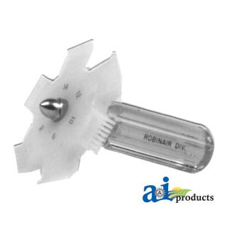 RW-68 - Multihead Fin Comb