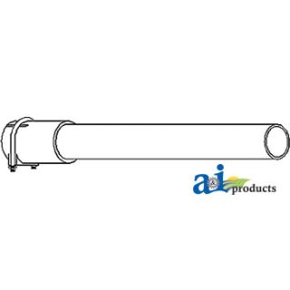 S334X48 - Straight Pipe