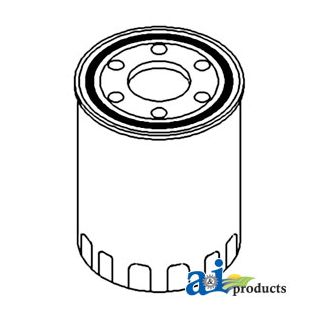 SBA140516210 - Filter, Oil