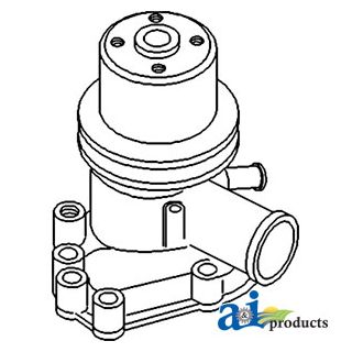SBA145016510 - Pump, Water